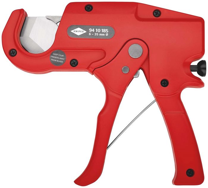 Knipex Kunststoffbuissnijder Knipex Kunststoffbuissnijder