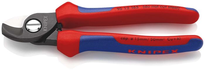 Knipex Kabelschaar Knipex Kabelschaar