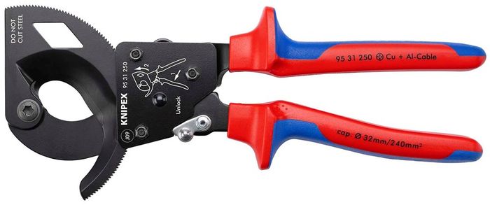 Knipex Kabelschaar