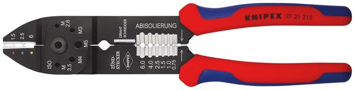 Knipex Kabelschoentang Knipex Kabelschoentang