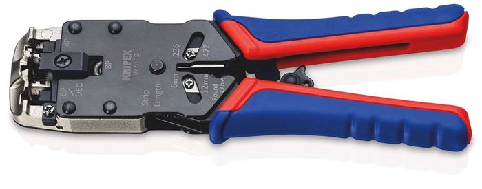 Knipex Hefboom-Kabelschaartang Knipex Hefboom-Kabelschaartang