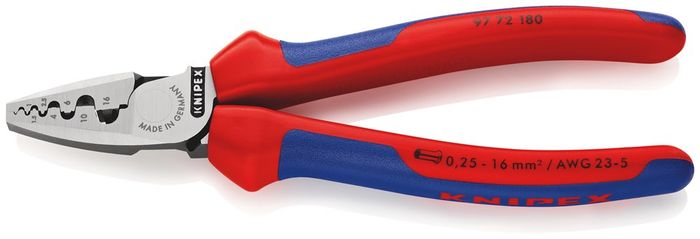 Knipex Aderhulstang