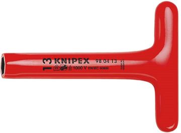 Knipex Dopsleutels Met T-Greep 200Mm