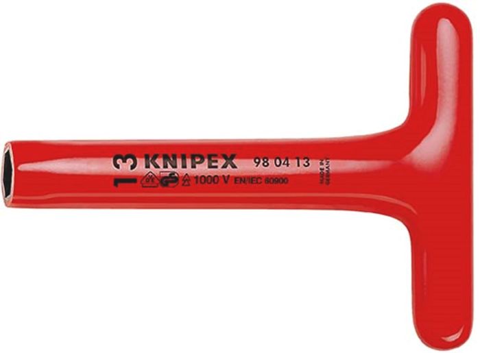 Knipex Dopsleutels Met T-Greep 200Mm
