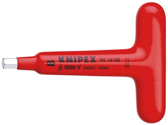 Knipex Schroevendraaier Met T-Greep