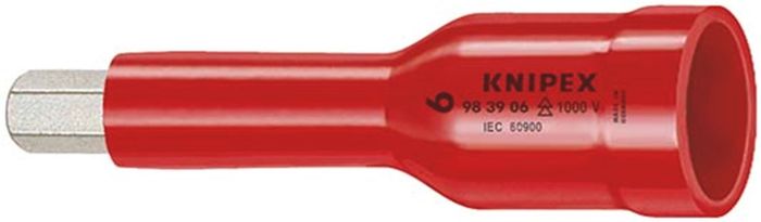 Knipex Doppen Voor Ratel 3/8 Knipex Doppen Voor Ratel 3/8