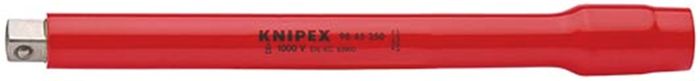 Knipex Verlengstukken 250 Mm 1/2 Knipex Verlengstukken 250 Mm 1/2