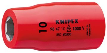 Knipex Doppen Voor Ratel 1/2