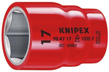 Knipex Doppen Voor Ratel 1/2