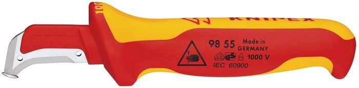 Knipex Kabelmantelmessen Knipex Kabelmantelmessen