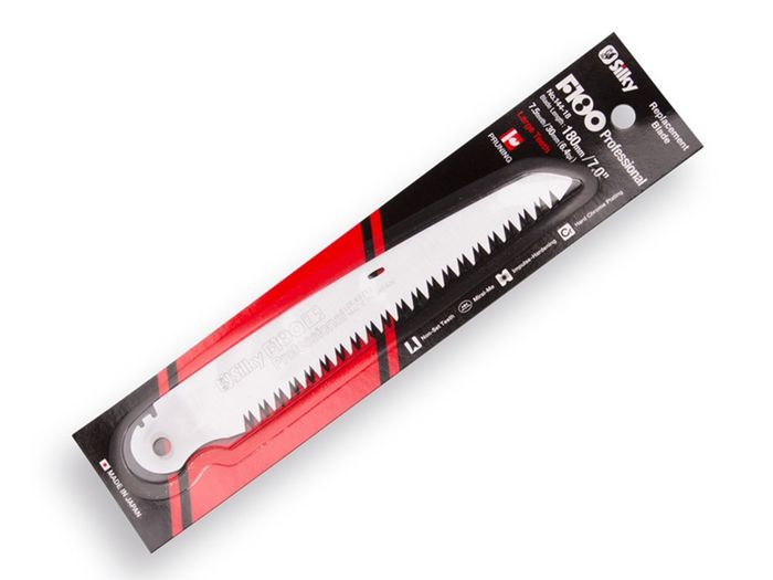 SILKY Los Blad Voor Silky Vouwzaag F 180-8 SILKY Los Blad Voor Silky Vouwzaag F 180-8