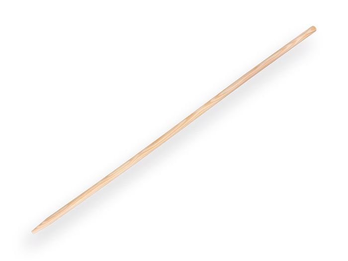 Atlas Bezemsteel  Ikap+  1500X28Mm Gepunt
