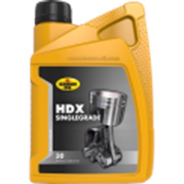 Kroon-Oil 1 Lt Flacon Kroon-Oil Motoroil Hdx 30