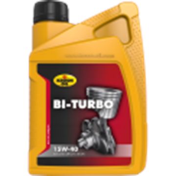Kroon-Oil 1 Lt Flacon Kroon-Oil Bi-Turbo 15W-40