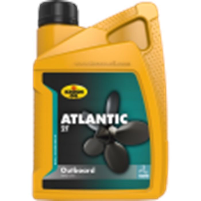 Kroon-Oil 1 Lt Flacon Kroon-Oil Atlantic Outboard Kroon-Oil 1 Lt Flacon Kroon-Oil Atlantic Outboard