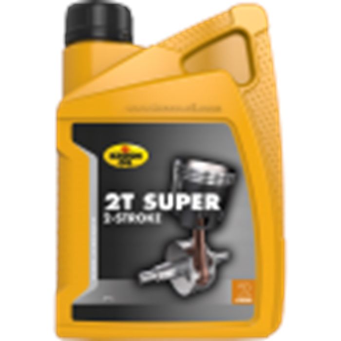 Kroon-Oil 1 Lt Flacon Kroon-Oil Two Stroke Super Kroon-Oil 1 Lt Flacon Kroon-Oil Two Stroke Super