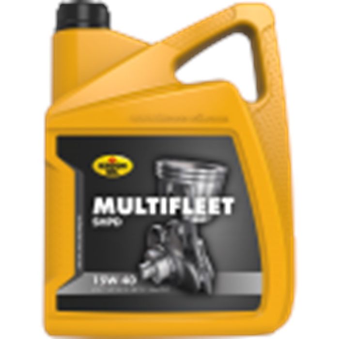 Kroon-Oil 5 Lt Can Kroon-Oil Multifleet Shpd Kroon-Oil 5 Lt Can Kroon-Oil Multifleet Shpd