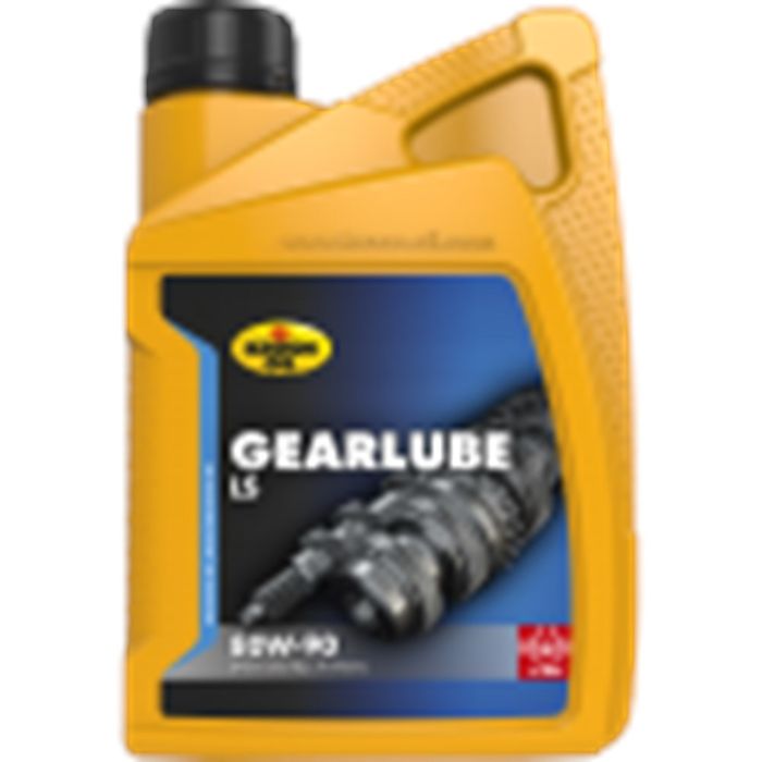 Kroon-Oil 1 Lt Flacon Kroon-Oil Gear Oil Ls 80W-90