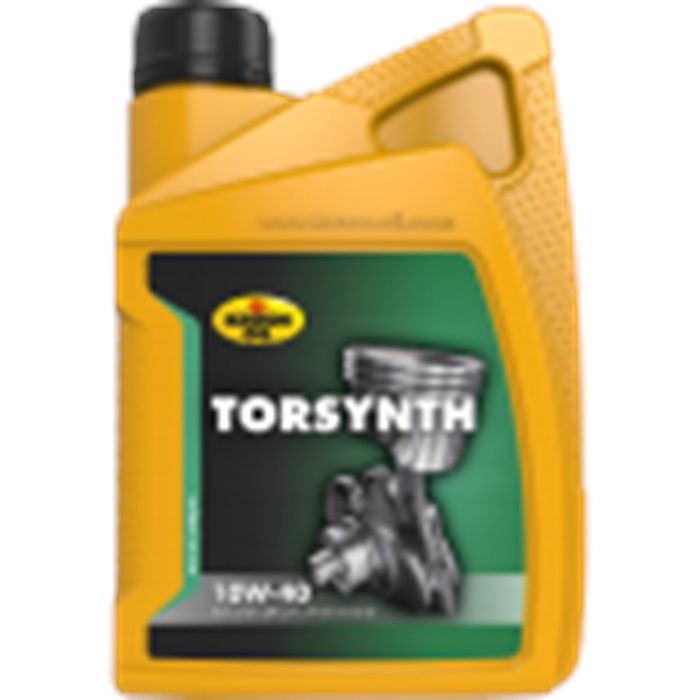 Kroon-Oil 1 Lt Flacon Kroon-Oil Torsynth 10W-40 Kroon-Oil 1 Lt Flacon Kroon-Oil Torsynth 10W-40