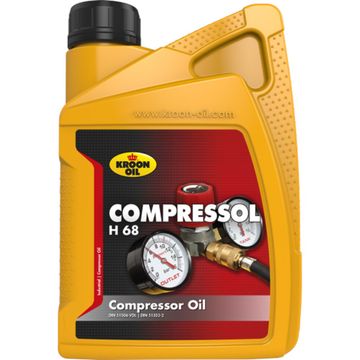 Kroon-Oil 1 Lt Flacon Kroon-Oil Compressol H68