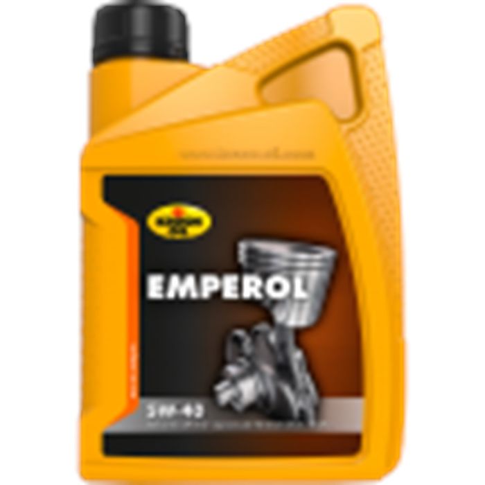 Kroon-Oil 1 Lt Flacon Kroon-Oil Emperol 5W-40 Kroon-Oil 1 Lt Flacon Kroon-Oil Emperol 5W-40