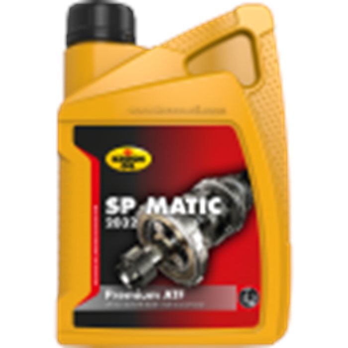 Kroon-Oil 1 Lt Flacon Kroon-Oil Atf Sp 2032 Kroon-Oil 1 Lt Flacon Kroon-Oil Atf Sp 2032