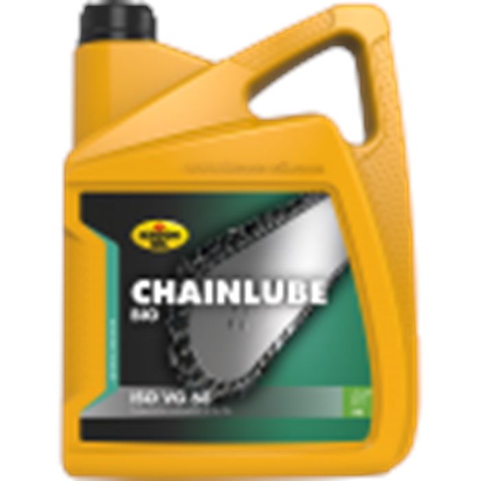 Kroon-Oil 5 Lt Can Kroon-Oil Bio Chainlube