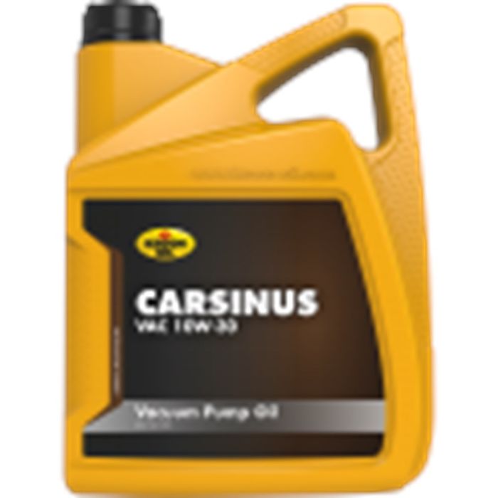 Kroon-Oil 5 Lt Can Kroon-Oil Carsinus Vac 10W-30 Kroon-Oil 5 Lt Can Kroon-Oil Carsinus Vac 10W-30