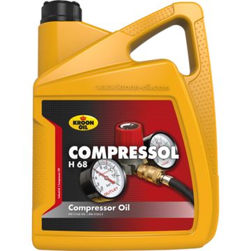 Kroon-Oil 5 Lt Can Kroon-Oil Compressol H68