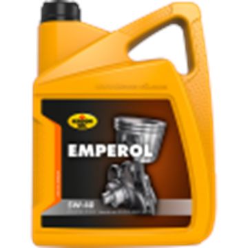 Kroon-Oil 5 Lt Can Kroon-Oil Emperol 5W-40