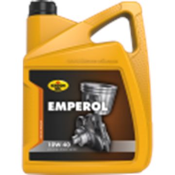 Kroon-Oil 5 Lt Can Kroon-Oil Emperol 10W-40