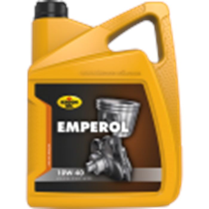 Kroon-Oil 5 Lt Can Kroon-Oil Emperol 10W-40 Kroon-Oil 5 Lt Can Kroon-Oil Emperol 10W-40
