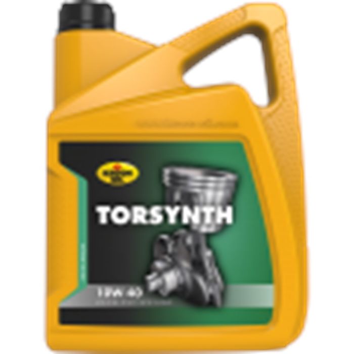 Kroon-Oil 5 Lt Can Kroon-Oil Torsynth 10W-40 Kroon-Oil 5 Lt Can Kroon-Oil Torsynth 10W-40