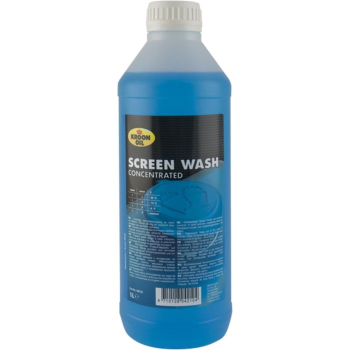 Kroon-Oil 1 Lt Flacon Kroon-Oil Screenwash