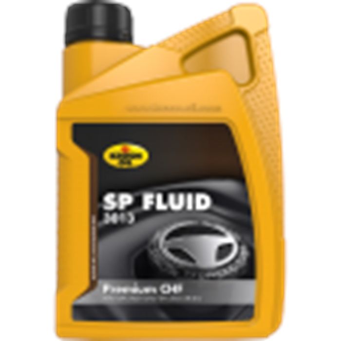 Kroon-Oil 1 Lt Flacon Kroon-Oil Hydraulic Fluid Kroon-Oil 1 Lt Flacon Kroon-Oil Hydraulic Fluid