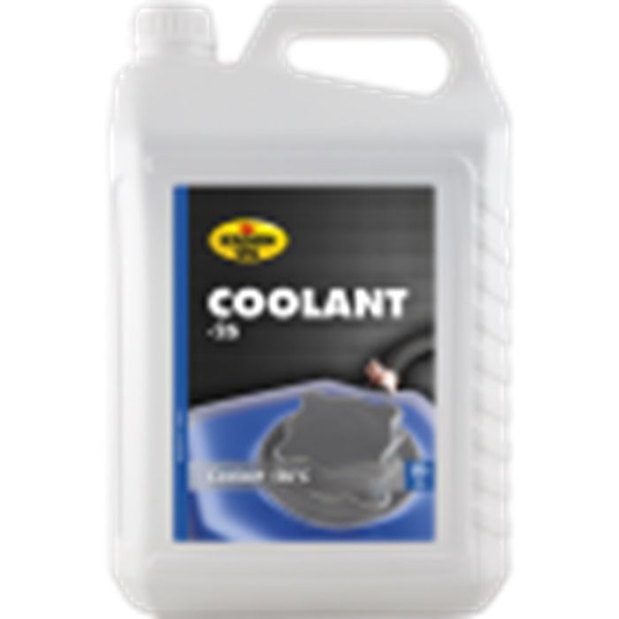 Kroon-Oil 5 Lt Can Kroon-Oil Coolant -26