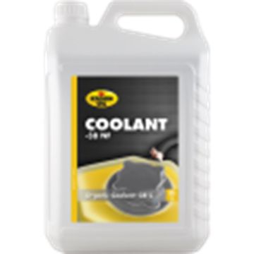 Kroon-Oil 5 Lt Can Kroon-Oil Coolant -38 Organic