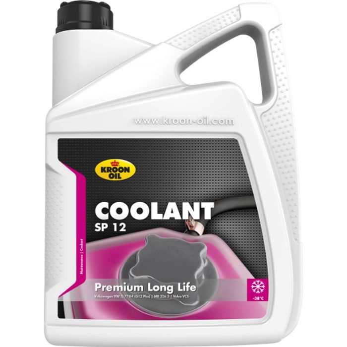 Kroon-Oil 5 Lt Can Kroon-Oil Coolant Sp 12 Kroon-Oil 5 Lt Can Kroon-Oil Coolant Sp 12