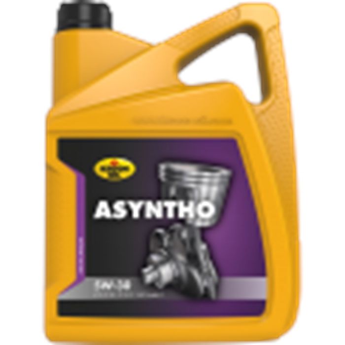 Kroon-Oil 5 Lt Can Kroon-Oil Asyntho 5W-30
