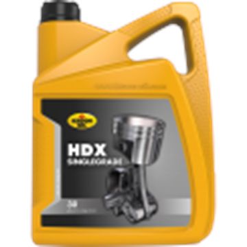 Kroon-Oil 5 Lt Can Kroon-Oil Motoroil Hdx 30
