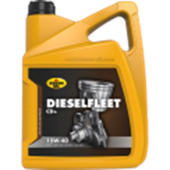 Kroon-Oil 5 Lt Can Kroon-Oil Dieselfleet Cd+ Kroon-Oil 5 Lt Can Kroon-Oil Dieselfleet Cd+