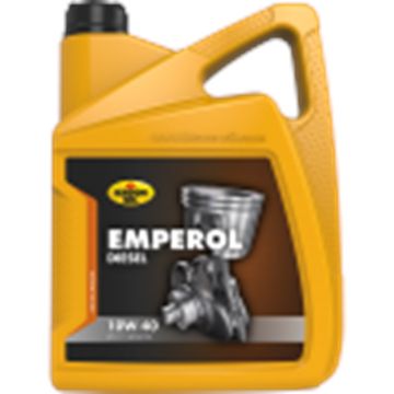 Kroon-Oil 5 Lt Can Kroon-Oil Emperol Diesel 10W-40