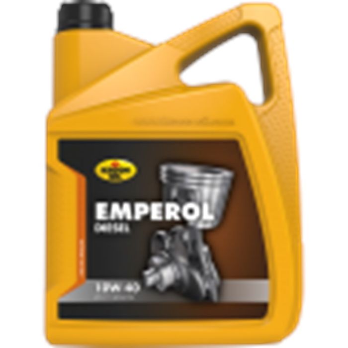 Kroon-Oil 5 Lt Can Kroon-Oil Emperol Diesel 10W-40