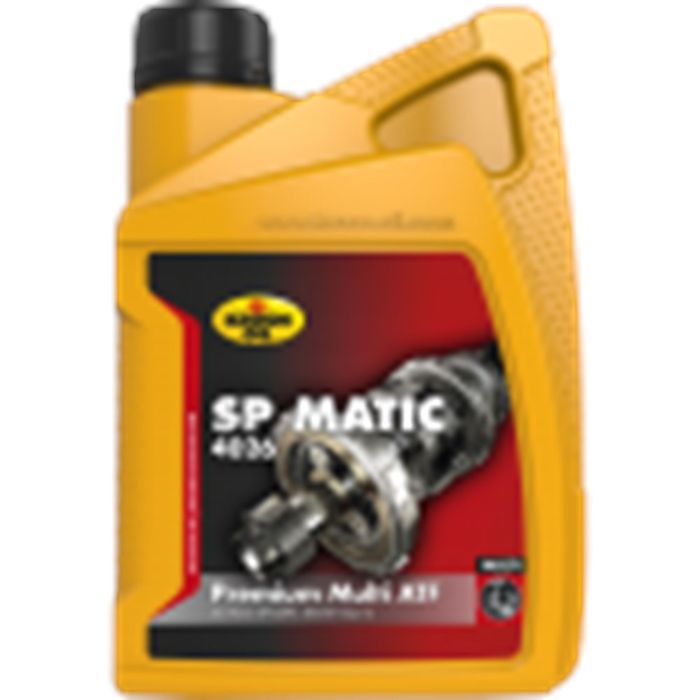 Kroon-Oil 1 L Flacon Kroon-Oil Sp Matic 4026 Kroon-Oil 1 L Flacon Kroon-Oil Sp Matic 4026