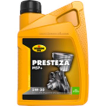 Kroon-Oil 1 Lt Flacon Kroon-Oil Presteza Msp 5W-30