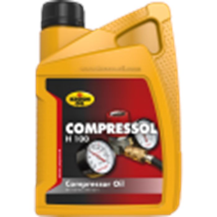 Kroon-Oil 1 Lt Flacon Kroon-Oil Compressol H100 Kroon-Oil 1 Lt Flacon Kroon-Oil Compressol H100