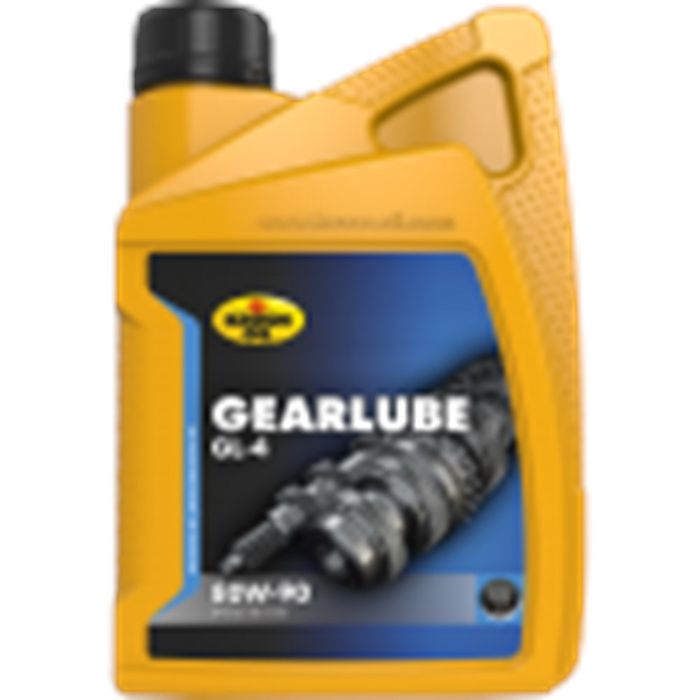 Kroon-Oil 1 Lt Flacon Kroon-Oil Gearlube Gl-4 Kroon-Oil 1 Lt Flacon Kroon-Oil Gearlube Gl-4
