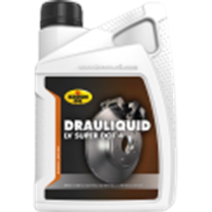 Kroon-Oil 1 Lt Flacon Kroon-Oil Drauliquid-Lv Dot