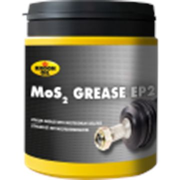 Kroon-Oil 600 Gr Pot Kroon-Oil Mos2 Grease 2