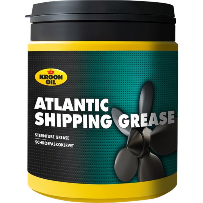 Kroon-Oil 600 Gr Pot Kroon-Oil Atlantic Shipping